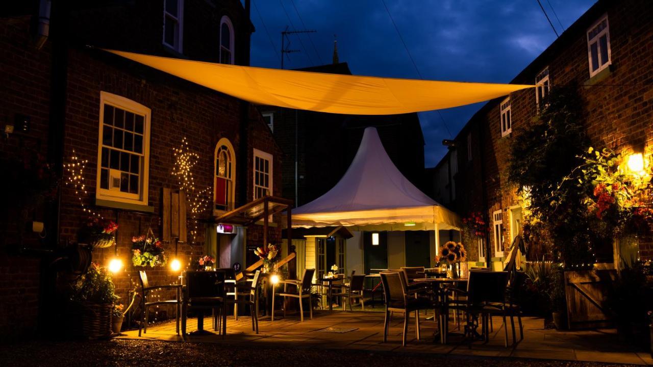 The Mansion House Hotel Holbeach Exterior foto