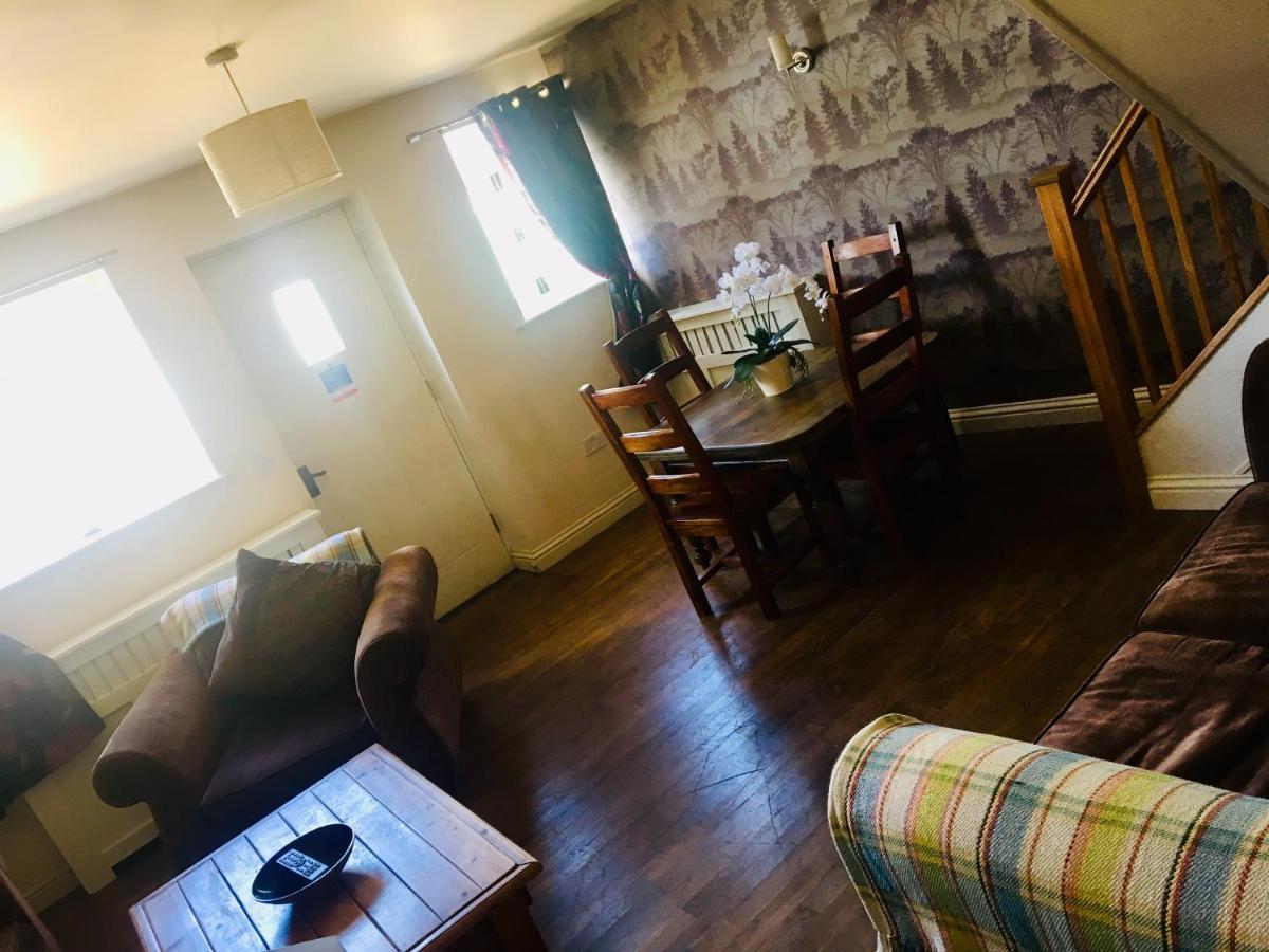 The Mansion House Hotel Holbeach Zimmer foto