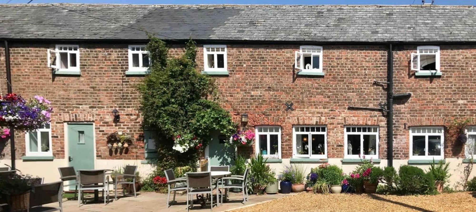 The Mansion House Hotel Holbeach Exterior foto