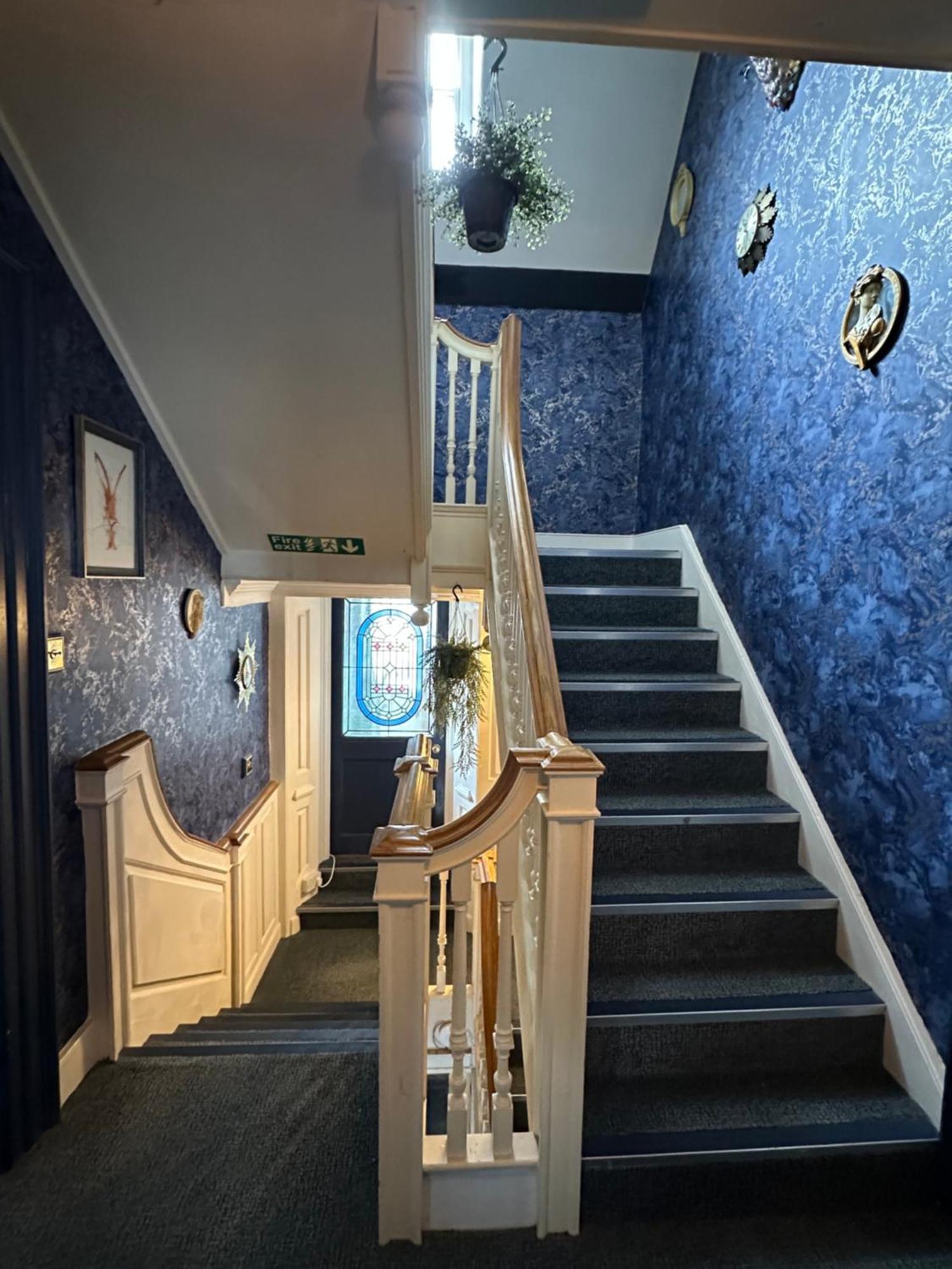 The Mansion House Hotel Holbeach Exterior foto